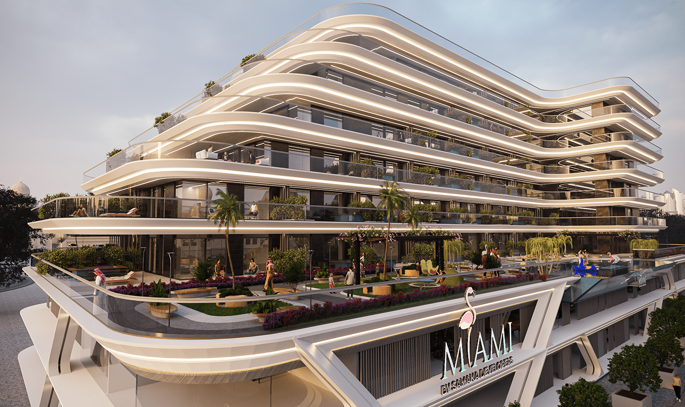 Miami by Samana